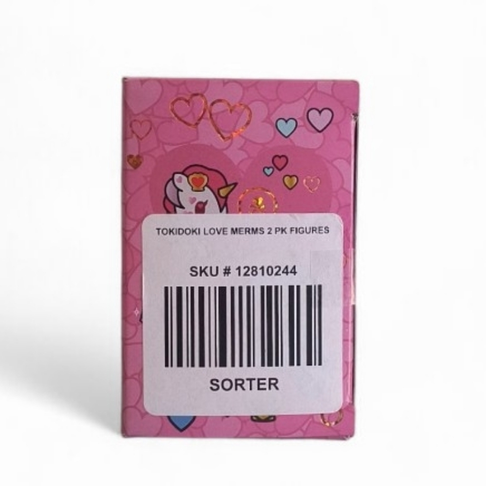 Tokidoki Love Mermicorno Soul & Mate Figure Set - Picture 6 of 9